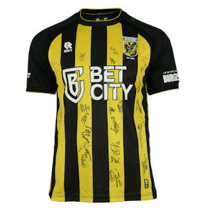 Squad Signed Shirt | Vitesse