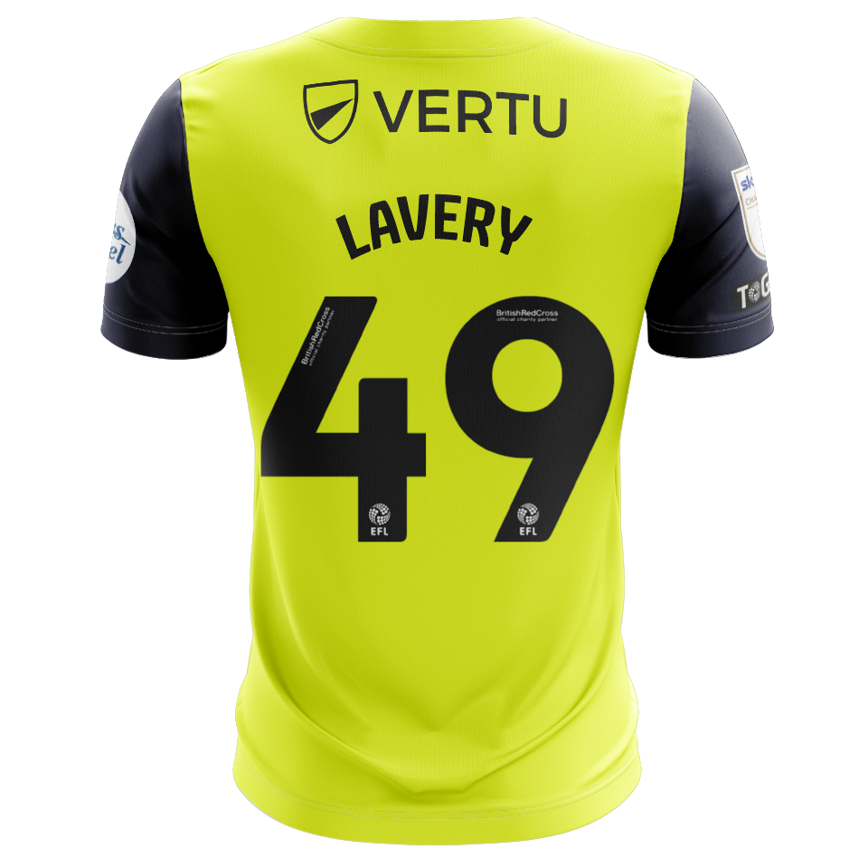Tom Lavery