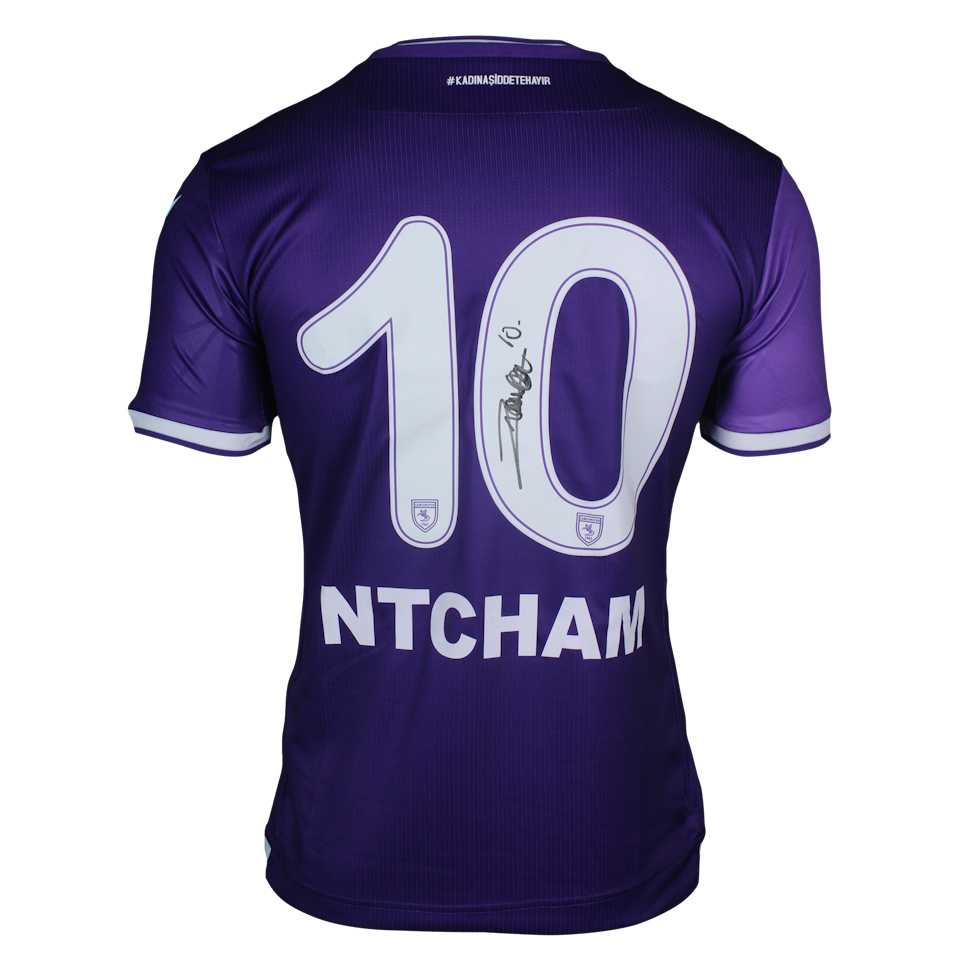 Jules Olivier Ntcham