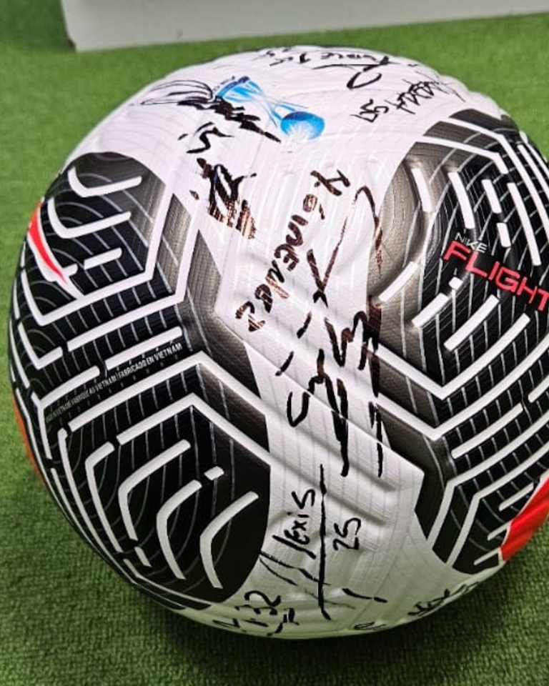 Official Match Ball
