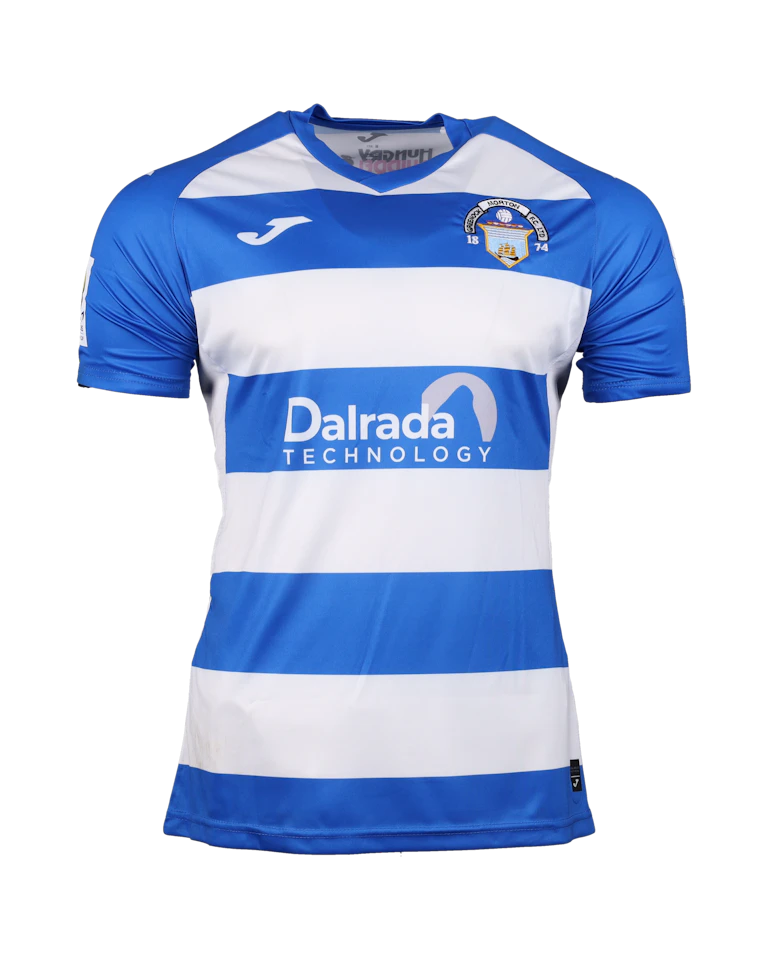 Calum Waters Greenock Morton forması