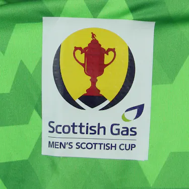 Sam Murdoch Greenock Morton shirt