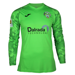 Sam Murdoch Greenock Morton shirt