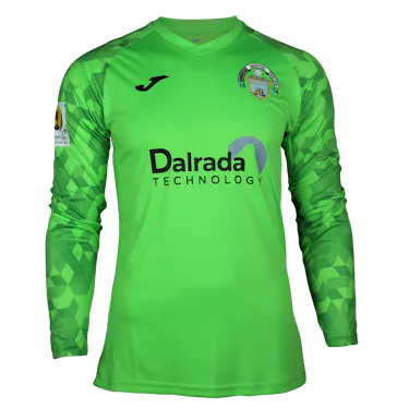 Sam Murdoch Greenock Morton shirt