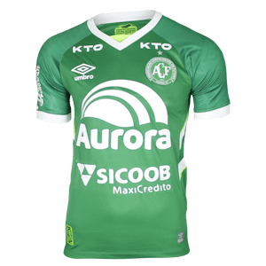 Marcelo Rodrigues Souza Chapecoense camisa.