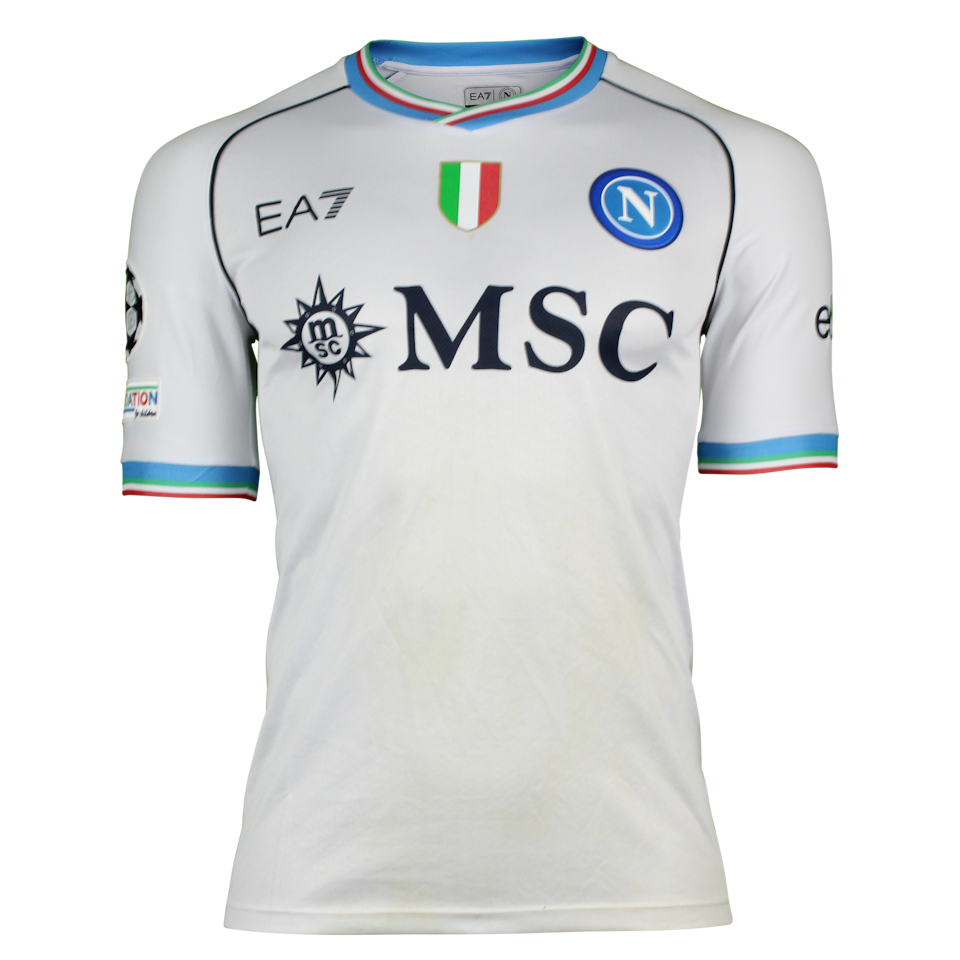 Mário Rui  Napoli shirt