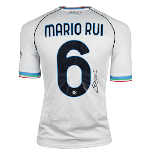 Mário Rui  Napoli shirt