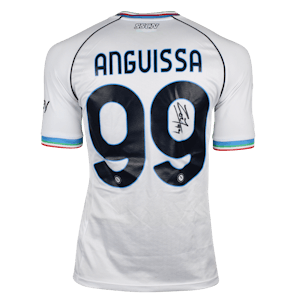 Zambo Anguissa Napoli shirt