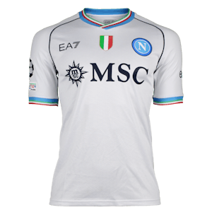 Zambo Anguissa Napoli shirt