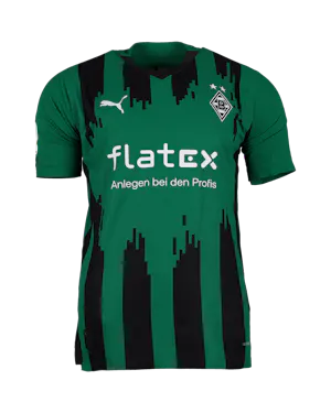 Camiseta Tony Jantschke Borussia Mönchengladbach
