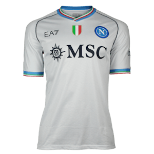 Napoli 팀의 Giovanni Simeone 셔츠