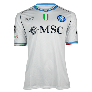Natan Bernardo de Souza Napoli jersey