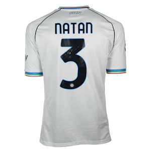 Natan Bernardo de Souza Napoli jersey
