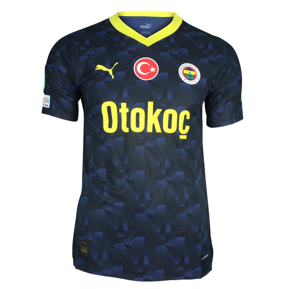 Ferdi Kadıoğlu Fenerbahçe forması