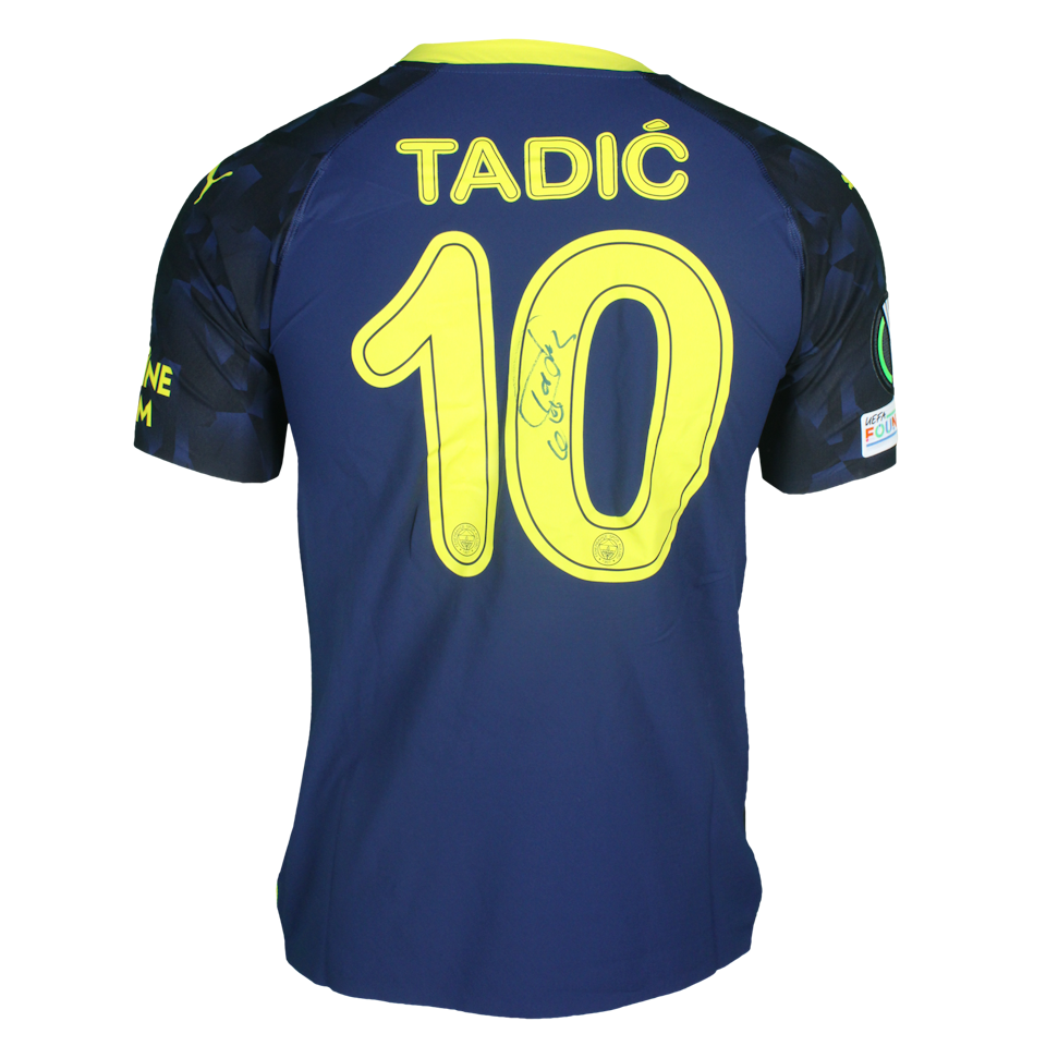 Dušan Tadić Fenerbahçe forması