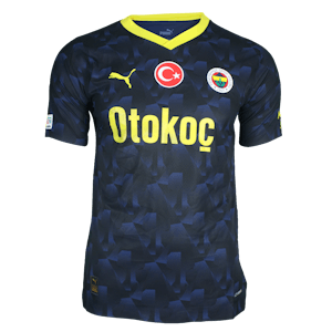 Dušan Tadić Fenerbahçe forması