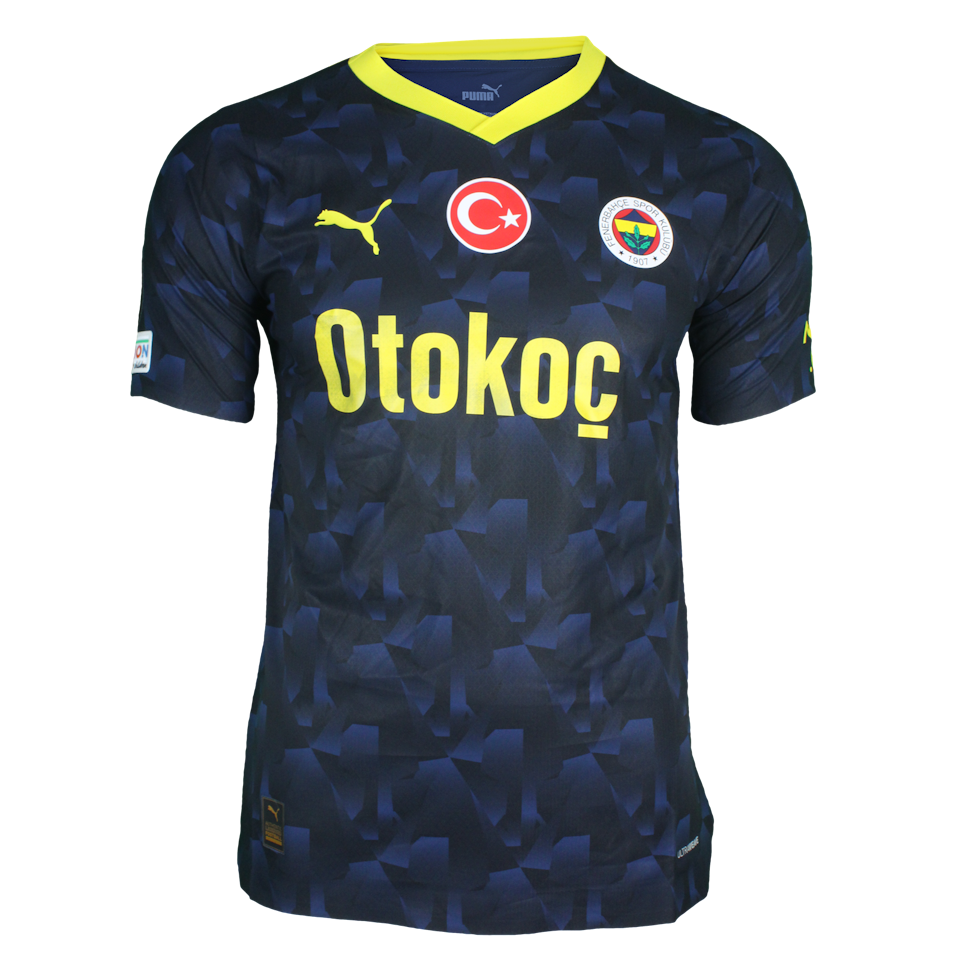 Dušan Tadić Fenerbahçe forması