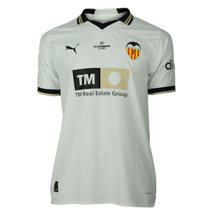 Selim Amallah Valencia CF forması