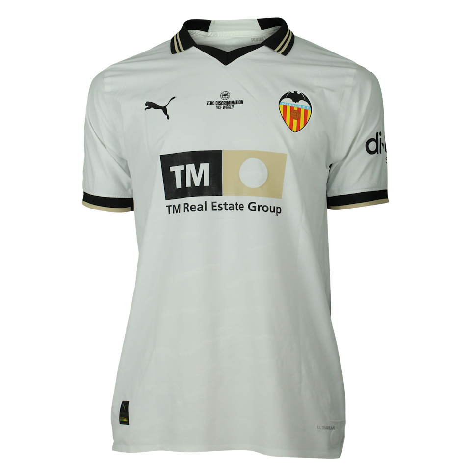 Selim Amallah Valencia CF forması