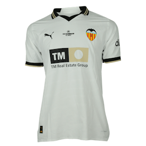 Yarek Gasiorowski Hernandis Valencia CF shirt