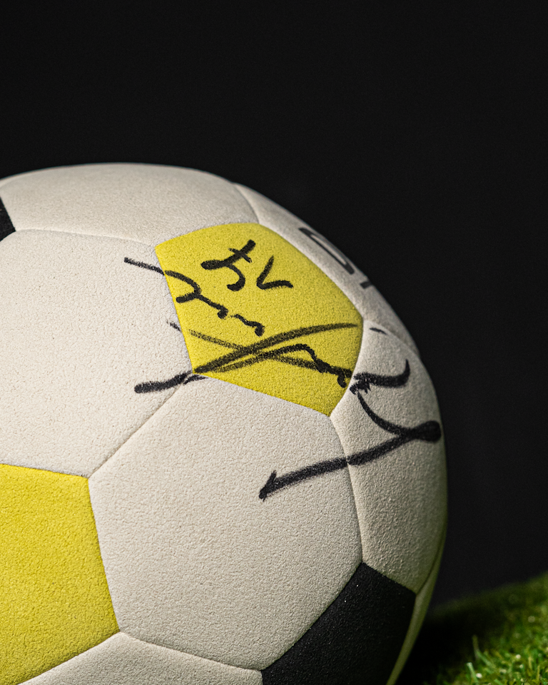 Udinese | Lorenzo Lucca | Signed Ball