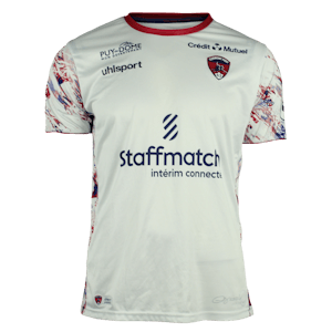 Maximiliano Caufriez Clermont Foot 63 shirt