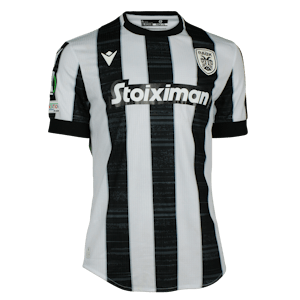 Maillot de Soualiho Meïté (PAOK)