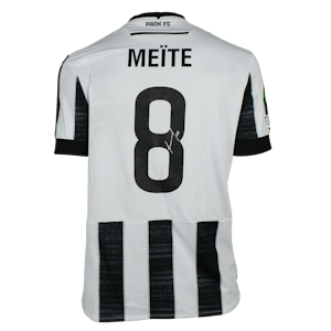Maillot de Soualiho Meïté (PAOK)