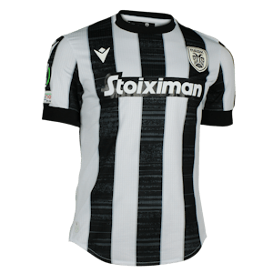 Maglia di Ioannis Konstantelias (PAOK)