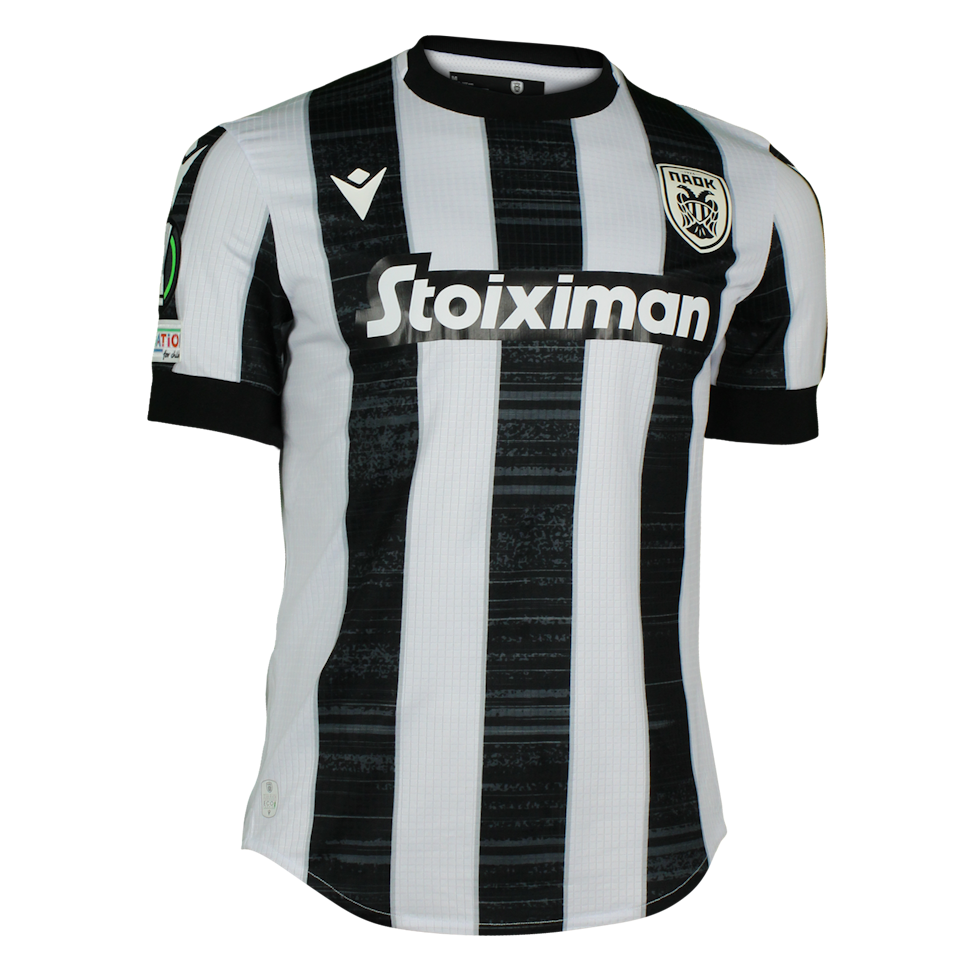 Maglia di Ioannis Konstantelias (PAOK)