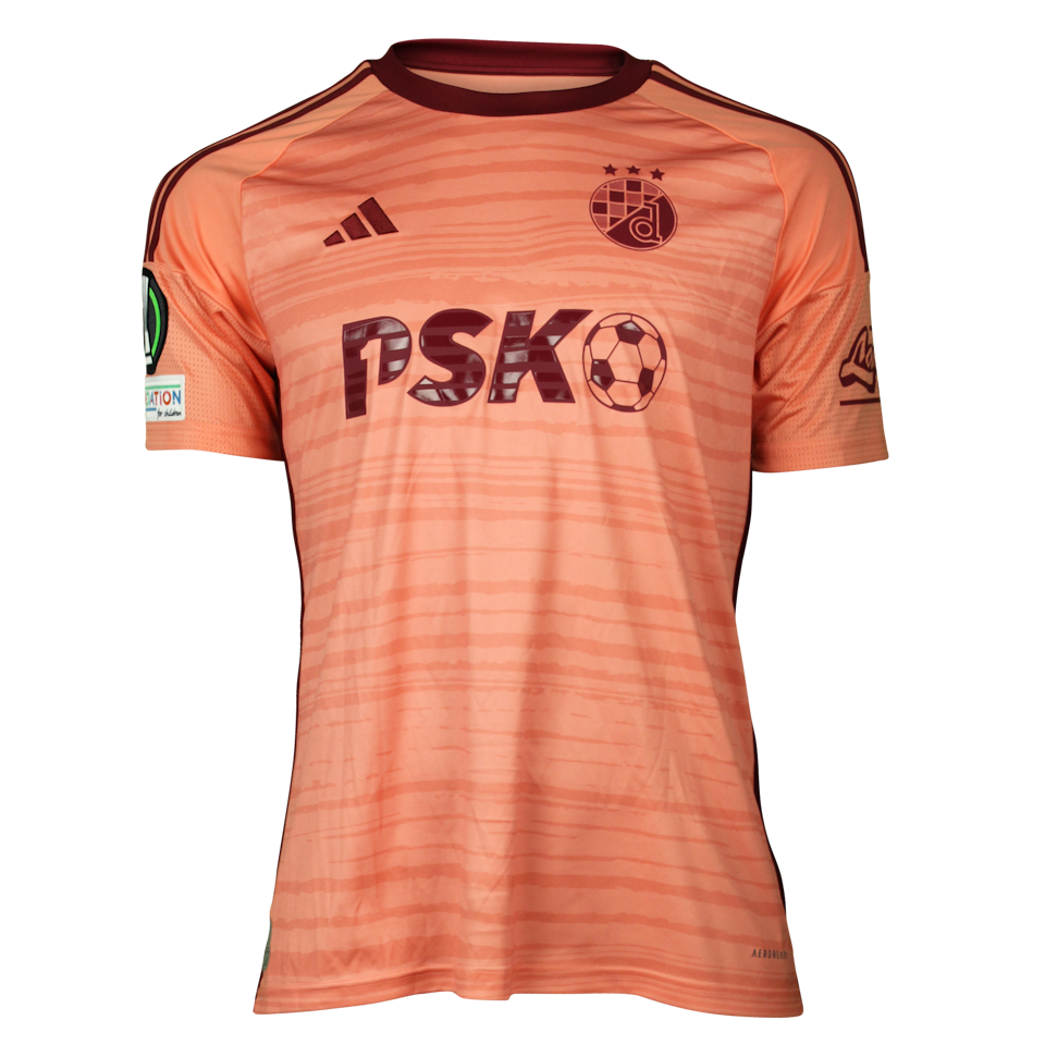 Maillot de Petar Sučić (Dinamo Zagreb)
