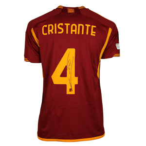 Bryan Cristante AS Roma jersey