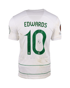 Marcus Edwards Sporting CP shirt