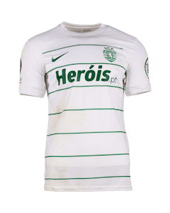 Marcus Edwards Sporting CP shirt