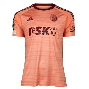 Sandro Kulenovic Dinamo Zagreb jersey
