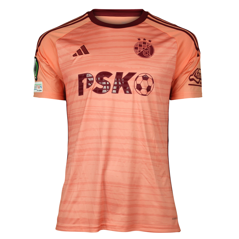 Sandro Kulenovic Dinamo Zagreb jersey