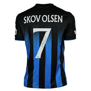 Andreas Skov Olsen Club Brugge shirt