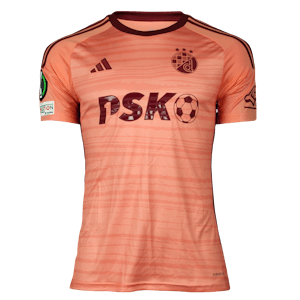Tibor Halilović Dinamo Zagreb shirt