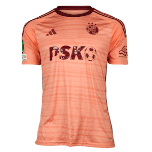 Moreno Živković Dinamo Zagreb shirt