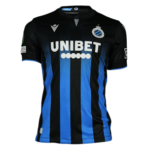 Michał Skóraś Club Brugge shirt