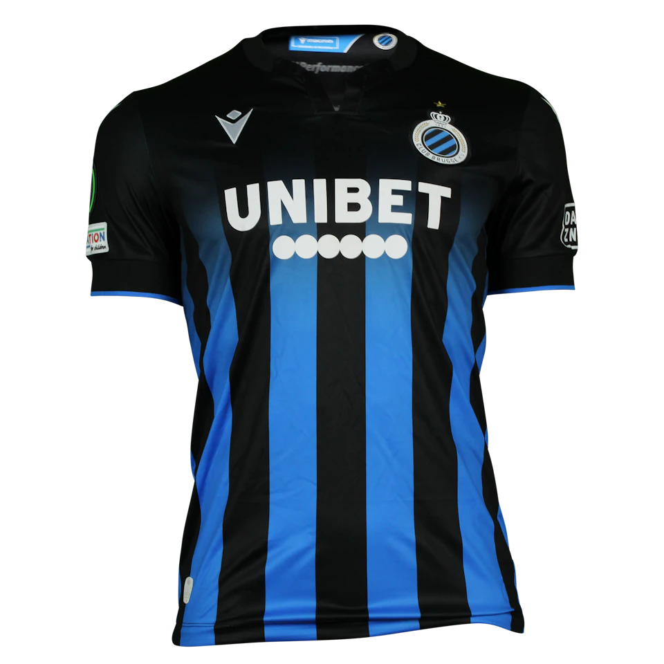 Camiseta Antonio Nusa Club Brugge