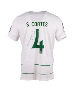 Sebastián Coates Nión Sporting CP shirt