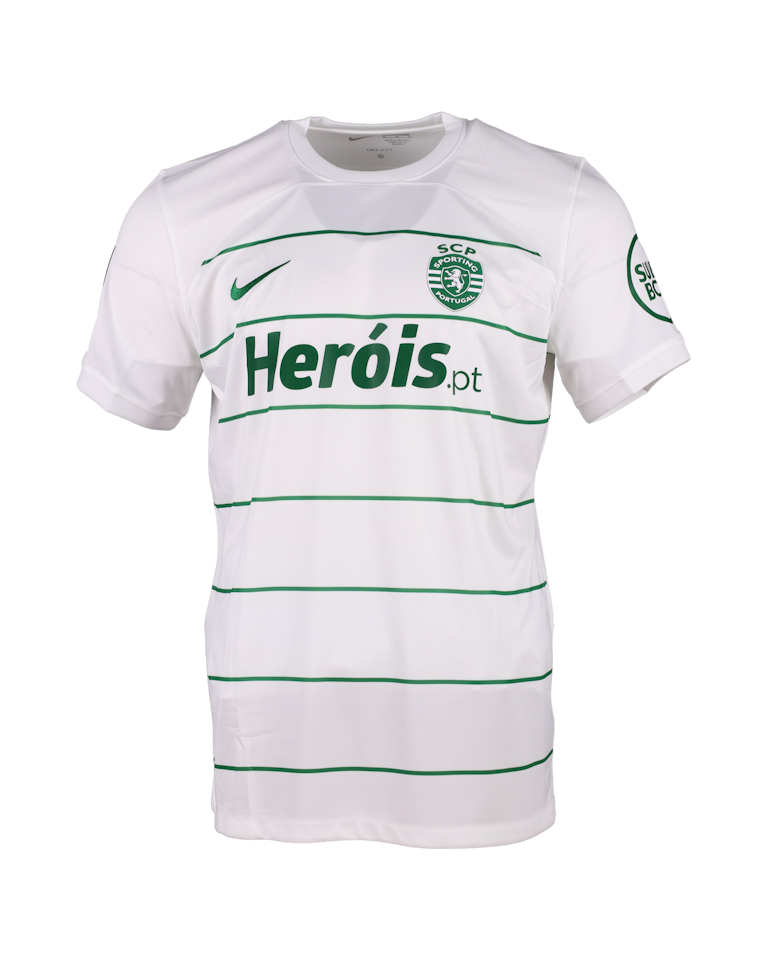 Sebastián Coates Nión Sporting CP shirt