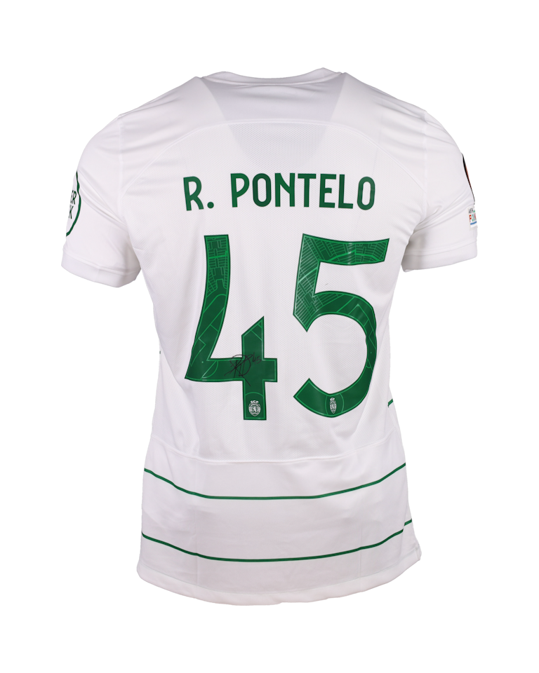 Rafael da Silva Pontelo Sporting CP shirt
