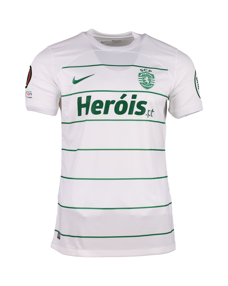 Rafael da Silva Pontelo Sporting CP shirt