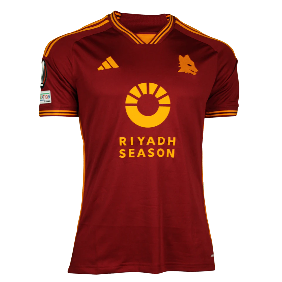 来自AS Roma的Stephan El Shaarawy球衣