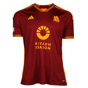 Riccardo Pagano AS Roma shirt