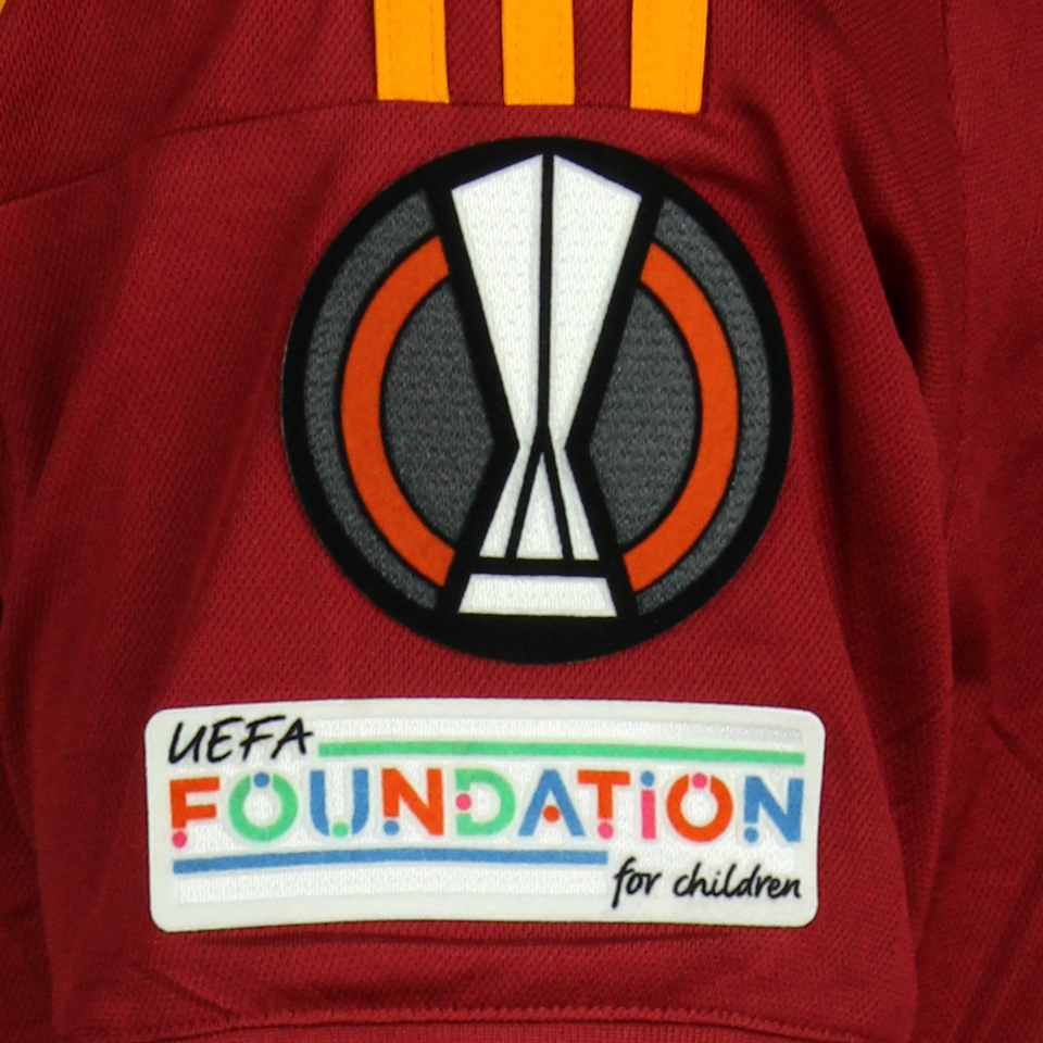 Riccardo Pagano AS Roma shirt