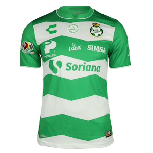 Pedro Aquino Sánchez Santos Laguna jersey