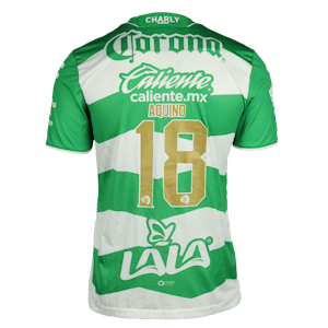 Pedro Aquino Sánchez Santos Laguna jersey